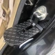 Подножка ступенька для автомобиля. Автомобильная ступенька для двери складная (черная) - изображение 2