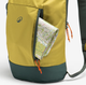 Туристический Рюкзак QUECHUA Arpenaz 10л 40 х 22 х 15 см Желтый - изображение 6