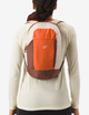 Туристичний Рюкзак QUECHUA Arpenaz 10л 40 х 22 х 15 см Коричневий - зображення 2