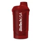 Шейкер BioTech FC Barcelona Shaker, 600 мл - Red - изображение 2