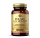 Фолат, Folate, фолієва кислота, Solgar, 1,333 мкг DFE (800 мкг), 250 таблеток - зображення 2