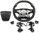 Руль в сборе (карбон) для Toyota Land Cruiser Prado 150 2009-2023 гг - изображение 3