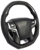 Руль в сборе (карбон) для Toyota Land Cruiser Prado 150 2009-2023 гг - изображение 4