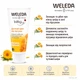 Дитячий ранозахисний крем від попрілостей під підгузок Weleda baby Wundschutz-creme Nappy change Calendula ( зволожує чутливу шкіру малюків) 30 ml - изображение 3