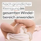 Дитячий ранозахисний крем від попрілостей під підгузок Weleda baby Wundschutz-creme Nappy change Calendula ( зволожує чутливу шкіру малюків) 30 ml - изображение 14