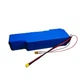 Акумуляторна батарея BatteryFly 48V 18Ah • 18650 у термоусадці - зображення 1