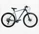 Велосипед AL 29" Corso Apex рама 21" 12 шв. серо-синий (154710) - изображение 1