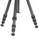 Штатив Vanguard VEO 5 264CB-160S шаровой 1,5 кг черный 160 см - изображение 7