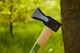 Топор-колун Alloid SW-192000 деревянная ручка 2000 г V14738 - изображение 3