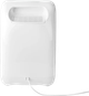 Очищувач повітря Nedis з індикатором якості повітря White (AIPU200CWT) - зображення 2