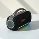 Портативна колонка WALKER WSP-750 60W Bluetooth 5.3 IPX5 281x167x111 мм чорна - зображення 3