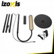 Торшер напольный LED Izoxis 26885 180 см 216 LED с пультом ДУ - изображение 6
