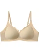 Женский формованный бюстгальтер Comfort Perfect (2174-80B-01) Бежевый 80B No Brand (L) - изображение 6