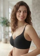 Женский формованный бюстгальтер Comfort Perfect (2174-80B-02) Черный 80B No Brand (L) - изображение 4