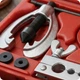 Набор для развальцовки трубок 5,6,8,10,12,14,16 мм. INTERTOOL NT-0028 (23279) - изображение 3
