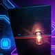 Электронная свеча USB светильник с имитацией пламени декоративный интерьерный аксессуар для дома - изображение 3