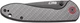 Ніж CJRB Feldspar Black Blade Carbon Fiber - зображення 4