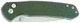 Нож CJRB Large Pyrite Micarta OD Green - изображение 3
