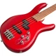Бас-гітара Cort Action Plus Trans Red [169430] - зображення 3
