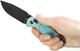 Ніж CJRB Shale BB AR-RPM9 G10 Blue/orange - зображення 5