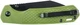 Нож CJRB Pyrite Light BB AR-RPM9 FRN Green - изображение 3