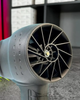 Портативный турбовентилятор Fan&Fan Jet Turbo Fan аккумуляторный 1500 mAh с двумя аккумуляторами тремя скоростями для очистки техники сушки и разжигания огня - изображение 7