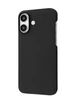 Чохол Ультратонкий 1.2мм Вуглепластиковий з Карбоновим Покриттям Carbon Slim with MagSafe iPhone 17 onyx - зображення 1