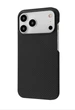 Чохол Ультратонкий 1.2мм Вуглепластиковий з Карбоновим Покриттям Carbon Slim with MagSafe iPhone 17 Pro Max onyx - зображення 1