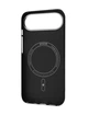 Чехол Ультратонкий 1.2 мм Углепластиковый с Карбоновым Покрытием Carbon Slim с MagSafe iPhone 17 Air black - изображение 2