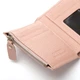 Женский кожаный кошелек Dr.Bond WS-1020 pink - изображение 3