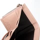 Женский кожаный кошелек Dr.Bond WS-1020 pink - изображение 4