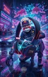 Бездротові накладні навушники Oracle Red Bull Racing RB-HP170 Formula 1 Edition - изображение 8
