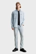 Джинси чоловічі Calvin Klein Jeans Slim Taper блакитні 29/30p - изображение 2