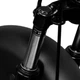 EVOBIKE Nova MINI 500W 48V 12Ah удобный электровелосипед с 2 сиденьями, корзиной, простой и надежный для города и села, черного цвета - изображение 11