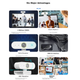 Веб-камера HIKVISION DS-E14a 2K 2560х1440 - зображення 2