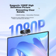 Веб-камера UGREEN 1080P FullHD 110° Black (15728) - изображение 6