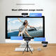 Веб-камера UGREEN 1080P FullHD 110° Black (15728) - изображение 8