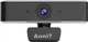 Веб-камера Aoni C16 1080p FullHD USB Black C16 - изображение 1
