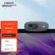 Веб-камера Logitech C270 HD 720p USB 2.0 - зображення 3