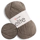Пряжа Yarnart Elite (Еліт) Мокко №218 турецька для в'язання 100% акрил для іграшок, пінеток, пледів та одягу, нитки для в'язання спицями та гачком - зображення 1
