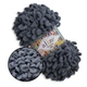 Alize Puffy Fine NEW, Мышь №87 плюшевая нитка с готовыми петлями для вязания руками пледа игрушек и балаклавы, Ализе Пуффи Файн, Пуфи Алізе Пуфі пряжа - изображение 1