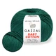 Пряжа Gazzal Cotton Baby, Изумруд №3467, 50 г/165 м, Газзал Беби Коттон хлопок с акрилом, демисезон, нить для вязания - изображение 1