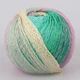 YarnArt Summer Dream - заставки для робочого столу, №4309, літня пряжа ЯрнАрт Саммер Дрім 100 г / 350 м, бавовна з віскозою, секційне фарбування, для - зображення 3