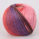 YarnArt Summer Dream, №4315, летняя пряжа ЯрнАрт Саммер Дрим 100 г / 350 м, хлопок с вискозой, секционное окрашивание, для вязания крючком и спицами - изображение 3