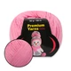 Пряжа Premium Yarn Amigurumi Toys (Амигуруми Тойс) Светло-розовый №1020 - пряжа для амигуруми, игрушек, одежды, 50г/135м - изображение 1