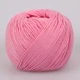 Пряжа Premium Yarn Amigurumi Toys (Амигуруми Тойс) Светло-розовый №1020 - пряжа для амигуруми, игрушек, одежды, 50г/135м - изображение 3