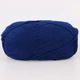 Пряжа акрилова YarnArt Adore (ЯрнАрт Адор) №349 Індиго - антипілінг, 100 г / 280 м, для одягу, пледів, іграшок, в'язання спицями та гачком - зображення 3