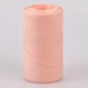 YarnArt Papiro, Розовый №1306, пряжа рафия 100гр/130м, ЯрнАрт Папиро для вязания сумок, шляпок, декора интерьера, 100% целлюлоза - изображение 2