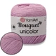 Пряжа YarnArt Bouquet Unicolor (ЯрнАрт Букет Униколор) Лиловый №3212, 100% хлопок, 100г/200м, летняя нить для вязания крючком и спицами - изображение 1