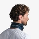 Шарф-труба Buff Coolnet UV+ Zoh Stone Blue - изображение 3